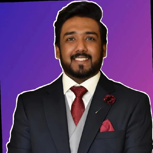 Nehal Azhar, Founder & Lead Engineer of ExcenityAI